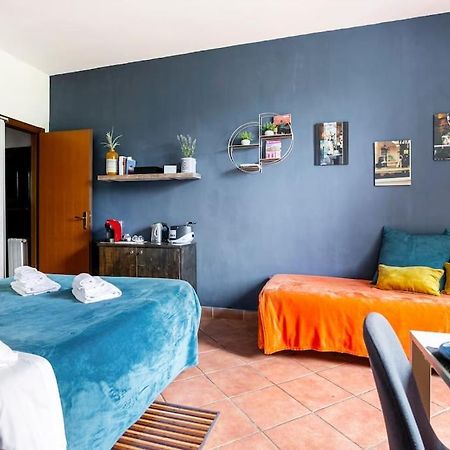 Guest Art Trastevere Station With Ac Roma Exterior foto
