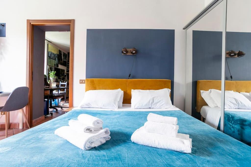 Guest Art Trastevere Station With Ac Roma Exterior foto
