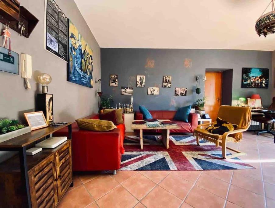 Guest Art Trastevere Station With Ac Roma Exterior foto