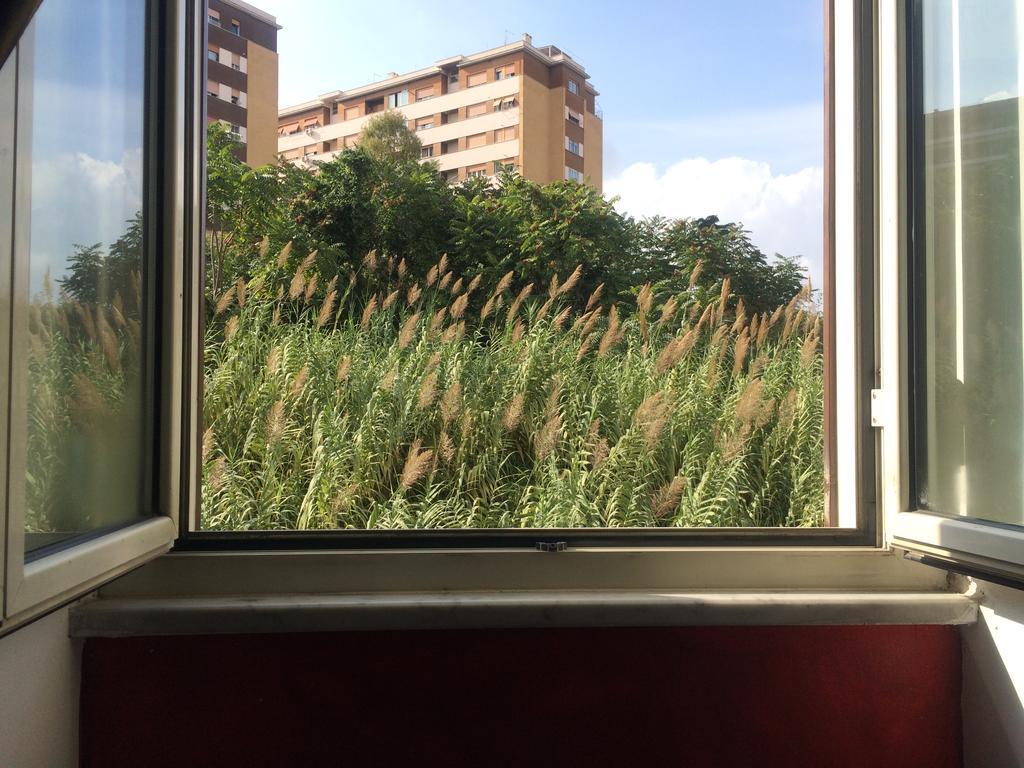Guest Art Trastevere Station With Ac Roma Exterior foto